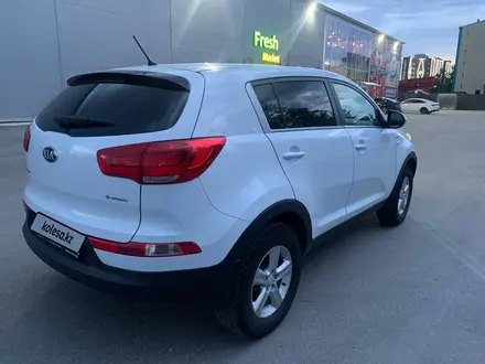 Kia Sportage 2014 года за 5 100 000 тг. в Костанай – фото 5