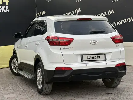 Hyundai Creta 2019 года за 8 900 000 тг. в Актобе – фото 25