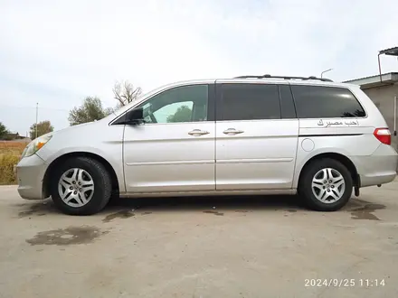 Honda Odyssey 2007 года за 6 000 000 тг. в Кордай – фото 8