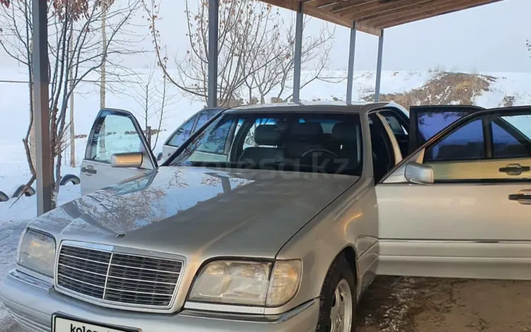 Mercedes-Benz S 320 1996 года за 3 800 000 тг. в Алматы