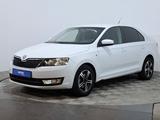 Skoda Rapid 2014 года за 3 590 000 тг. в Астана