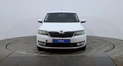 Skoda Rapid 2014 годаүшін3 590 000 тг. в Астана – фото 2
