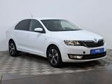 Skoda Rapid 2014 годаүшін3 590 000 тг. в Астана – фото 3
