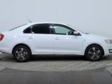 Skoda Rapid 2014 годаүшін3 590 000 тг. в Астана – фото 4