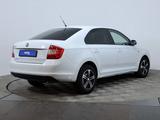 Skoda Rapid 2014 годаүшін3 590 000 тг. в Астана – фото 5