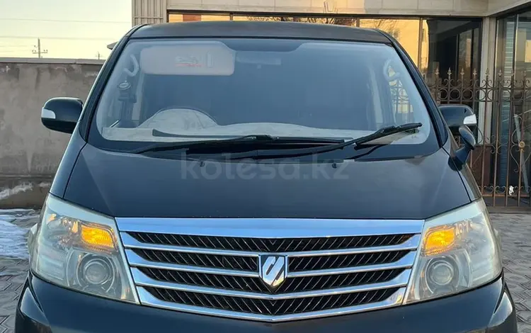 Toyota Alphard 2007 годаfor5 000 000 тг. в Алматы