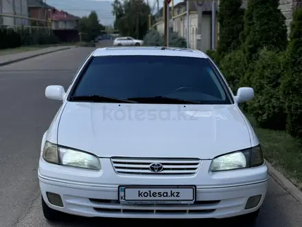 Toyota Camry 1998 года за 4 150 000 тг. в Алматы – фото 5