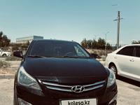 Hyundai Accent 2014 года за 4 800 000 тг. в Шымкент