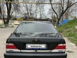 Mercedes-Benz S 300 1991 года за 1 500 000 тг. в Алматы – фото 4