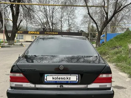 Mercedes-Benz S 300 1991 года за 1 500 000 тг. в Алматы – фото 4