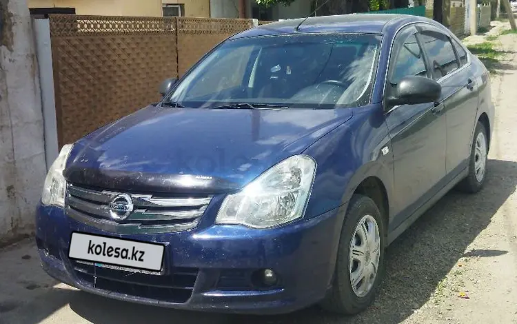 Nissan Almera 2014 годаүшін4 300 000 тг. в Аягоз