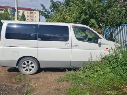 Nissan Elgrand 2003 года за 2 300 000 тг. в Астана – фото 4