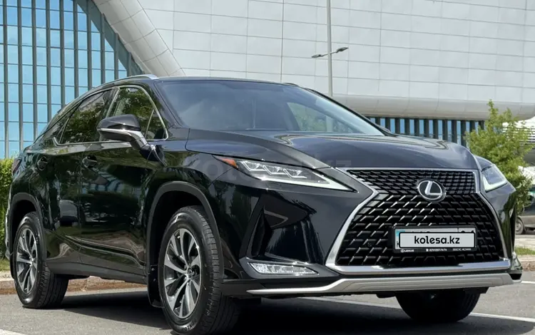 Lexus RX 200t 2022 годаүшін20 000 000 тг. в Астана