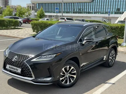 Lexus RX 200t 2022 года за 20 000 000 тг. в Астана – фото 4