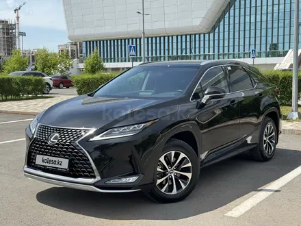 Lexus RX 200t 2022 года за 20 000 000 тг. в Астана – фото 2