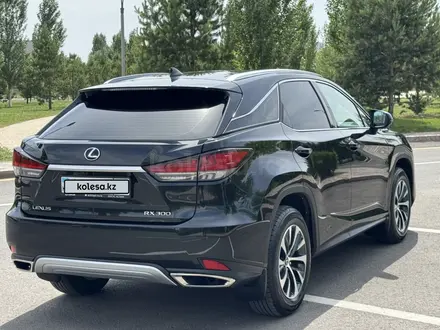 Lexus RX 200t 2022 года за 20 000 000 тг. в Астана – фото 5
