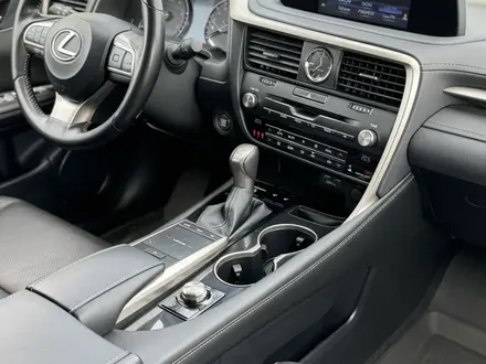 Lexus RX 200t 2022 года за 20 000 000 тг. в Астана – фото 7