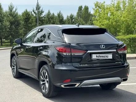 Lexus RX 200t 2022 года за 20 000 000 тг. в Астана – фото 6