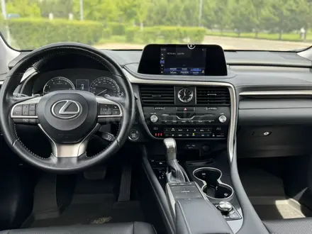 Lexus RX 200t 2022 года за 20 000 000 тг. в Астана – фото 8