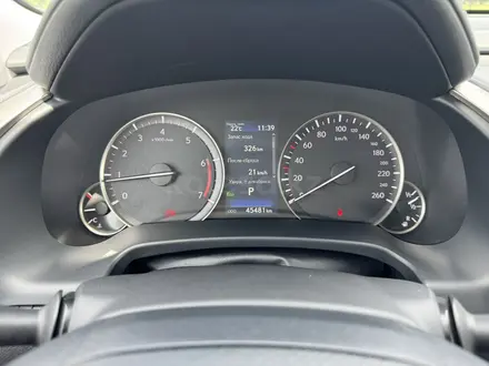 Lexus RX 200t 2022 года за 20 000 000 тг. в Астана – фото 10