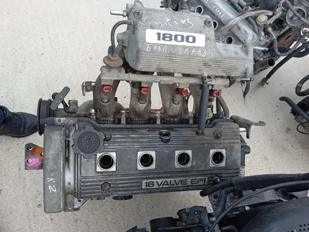 Двигатель привозной гарантия 1.6 1.8 2.0 2.2 за 250 000 тг. в Тараз – фото 4