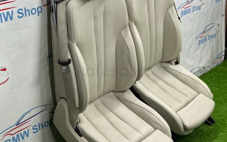 Купе Топовые Сидения комфорт от bmw F06 F12 F13 с ломающейся спинкой купэ за 700 000 тг. в Шымкент