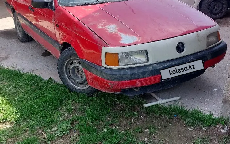 Volkswagen Passat 1989 года за 1 000 000 тг. в Аксукент