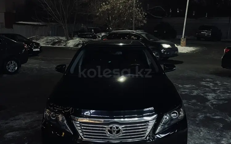 Toyota Camry 2012 годаfor9 400 000 тг. в Алматы