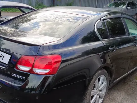 Lexus GS 300 2007 года за 7 850 000 тг. в Экибастуз – фото 3