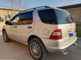 Mercedes-Benz ML 320 2000 годаfor4 500 000 тг. в Кызылорда – фото 3