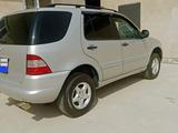 Mercedes-Benz ML 320 2000 годаfor4 500 000 тг. в Кызылорда – фото 4