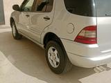 Mercedes-Benz ML 320 2000 годаfor4 500 000 тг. в Кызылорда – фото 5