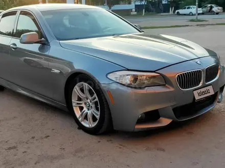 BMW 520 2013 года за 5 700 000 тг. в Актобе – фото 6