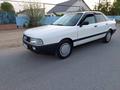 Audi 80 1990 года за 1 550 000 тг. в Тараз – фото 10