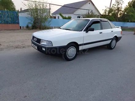 Audi 80 1990 года за 1 550 000 тг. в Тараз – фото 11