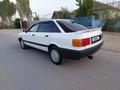 Audi 80 1990 года за 1 550 000 тг. в Тараз – фото 16