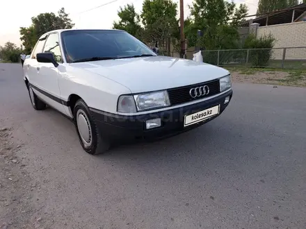 Audi 80 1990 года за 1 550 000 тг. в Тараз – фото 20