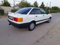 Audi 80 1990 года за 1 550 000 тг. в Тараз – фото 7