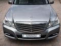 Mercedes-Benz E 350 2009 годаүшін9 400 000 тг. в Алматы – фото 6