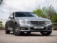 Mercedes-Benz E 350 2009 года за 9 400 000 тг. в Алматы