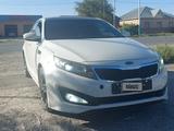 Kia Optima 2013 годаүшін5 500 000 тг. в Кызылорда – фото 2