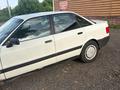 Audi 80 1991 года за 1 100 000 тг. в Астана – фото 2