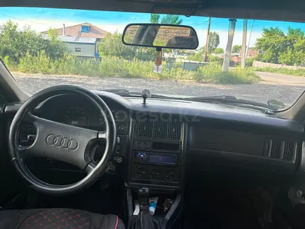 Audi 80 1991 года за 1 100 000 тг. в Астана – фото 4