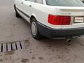 Audi 80 1991 года за 1 100 000 тг. в Астана – фото 5