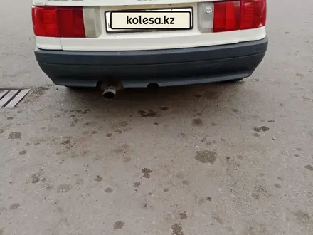 Audi 80 1991 года за 1 100 000 тг. в Астана – фото 6