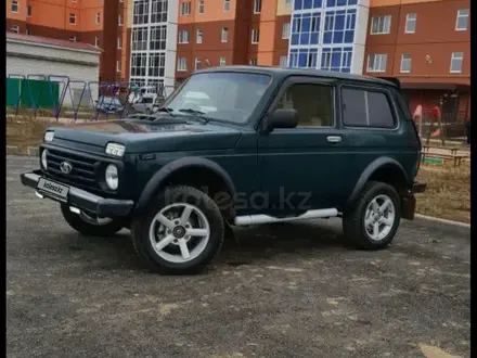 ВАЗ (Lada) Lada 2121 2012 года за 2 700 000 тг. в Уральск