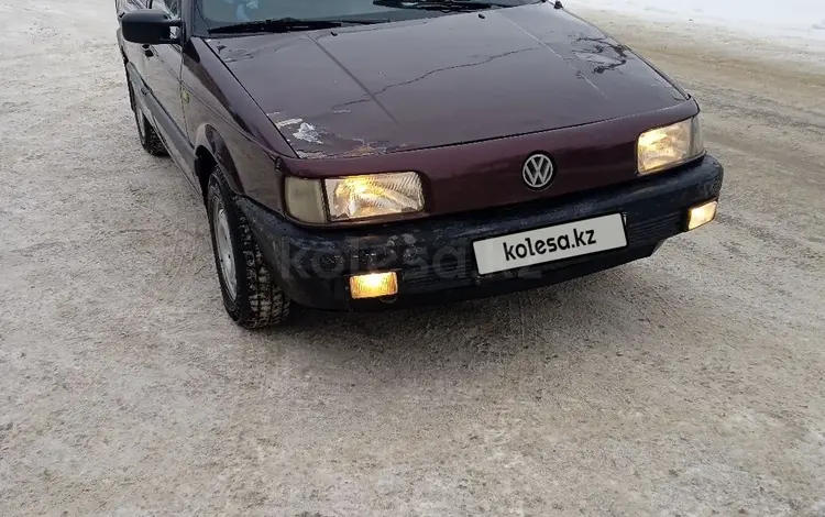 Volkswagen Passat 1993 годаүшін840 000 тг. в Актобе