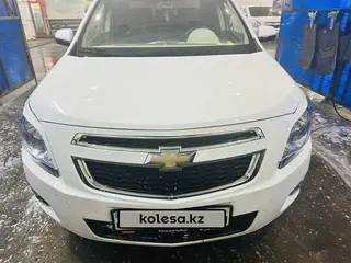 Chevrolet Cobalt, 2023