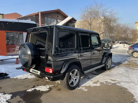 Mercedes-Benz G 500 2005 года за 13 500 000 тг. в Астана – фото 4