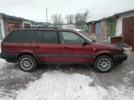 Volkswagen Passat 1991 года за 1 050 000 тг. в Караганда – фото 7